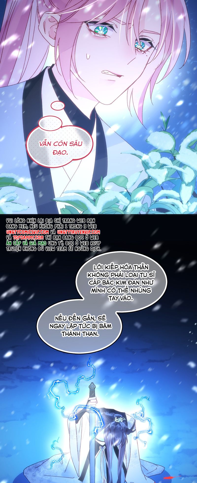 Tôi Phải Làm 1 Kẻ Đại Xấu Xa Chapter 126 - Trang 4