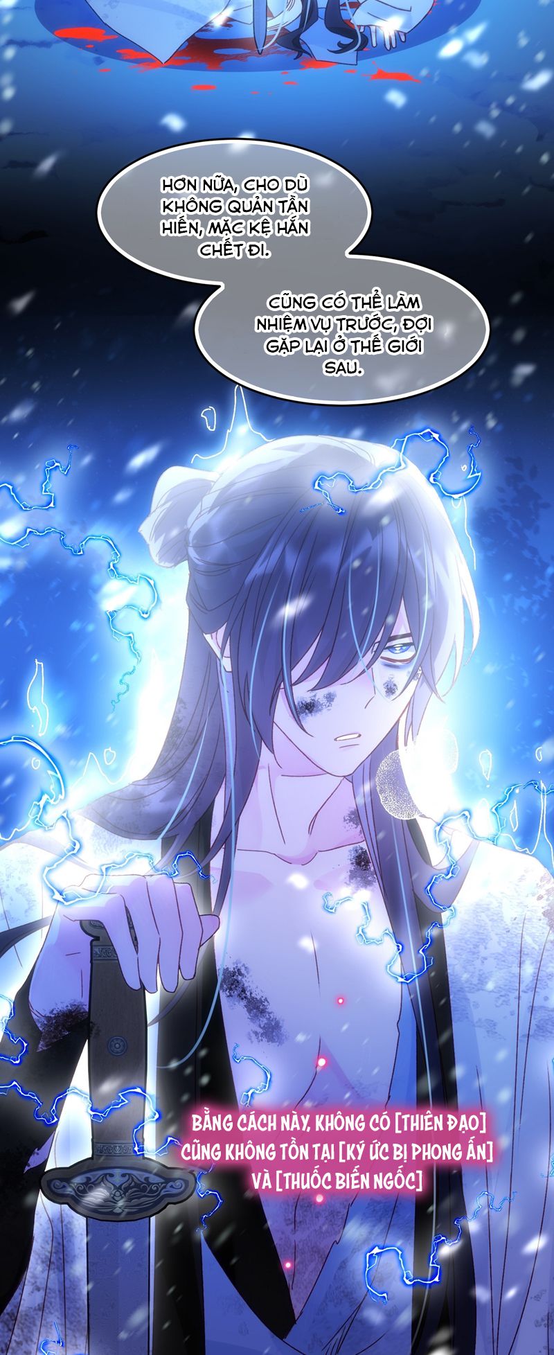 Tôi Phải Làm 1 Kẻ Đại Xấu Xa Chapter 126 - Trang 4