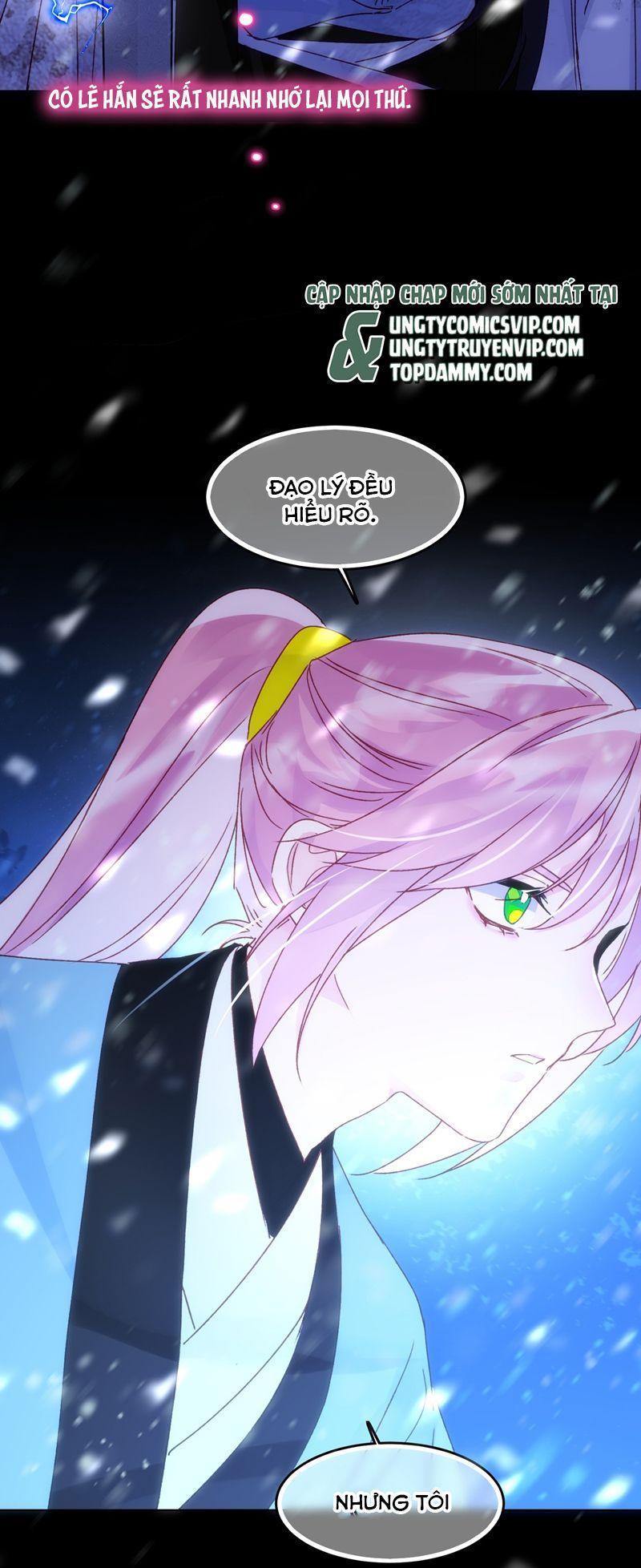 Tôi Phải Làm 1 Kẻ Đại Xấu Xa Chapter 126 - Trang 4