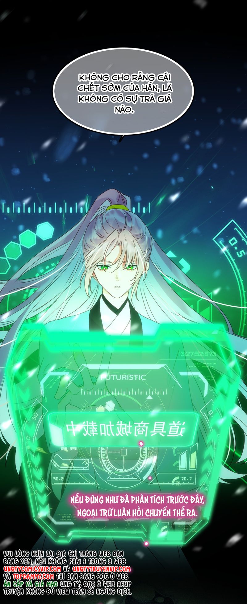 Tôi Phải Làm 1 Kẻ Đại Xấu Xa Chapter 126 - Trang 4