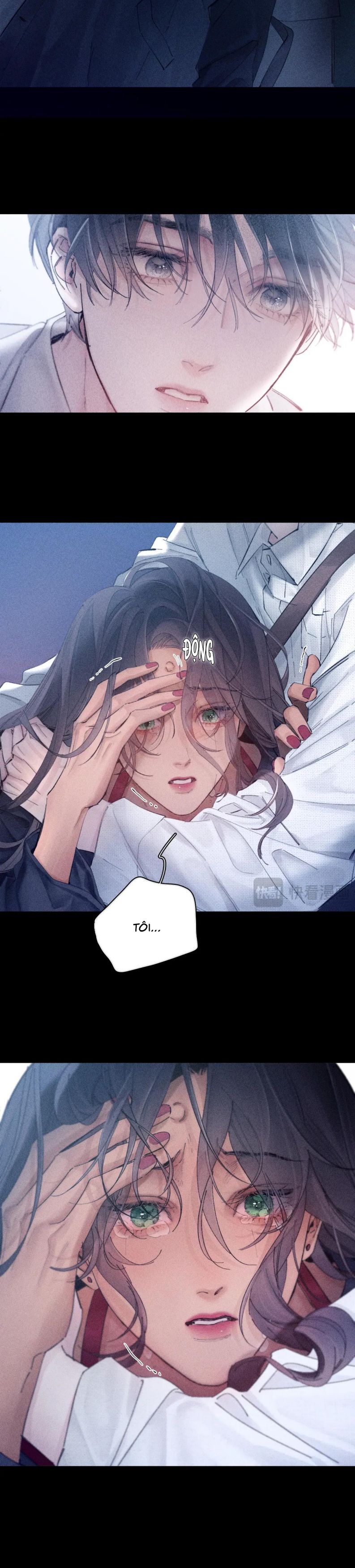Cây Nấm Nhỏ Chap 18 - Trang 4
