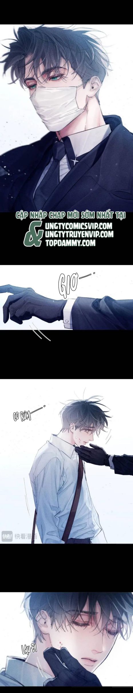 Cây Nấm Nhỏ Chap 18 - Trang 4