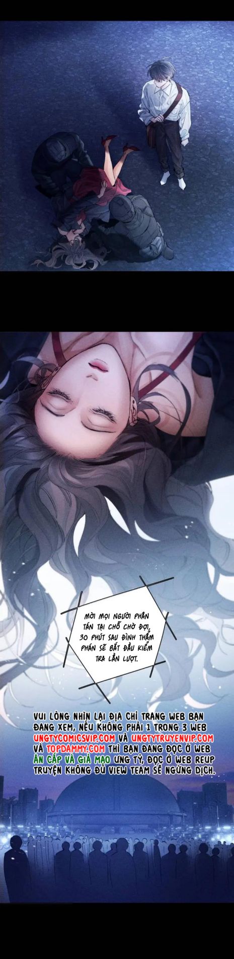 Cây Nấm Nhỏ Chap 18 - Trang 4