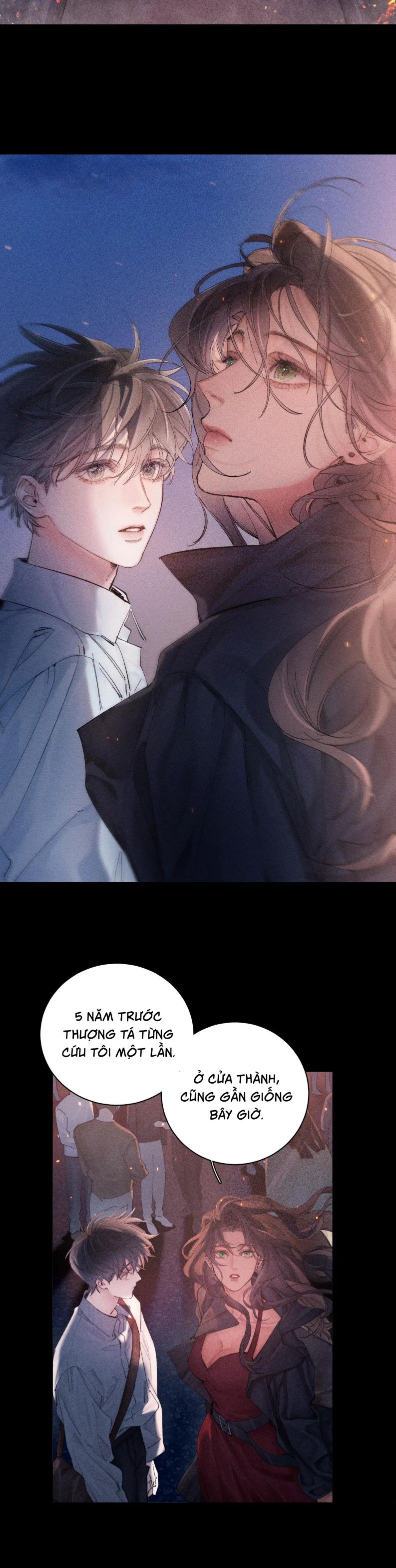 Cây Nấm Nhỏ Chap 18 - Trang 4