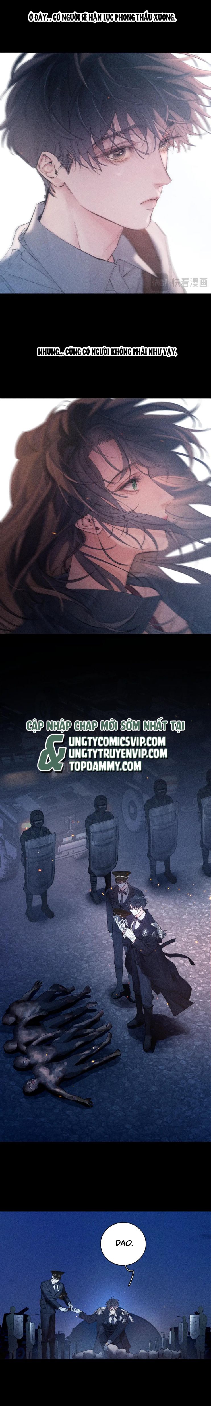 Cây Nấm Nhỏ Chap 18 - Trang 4