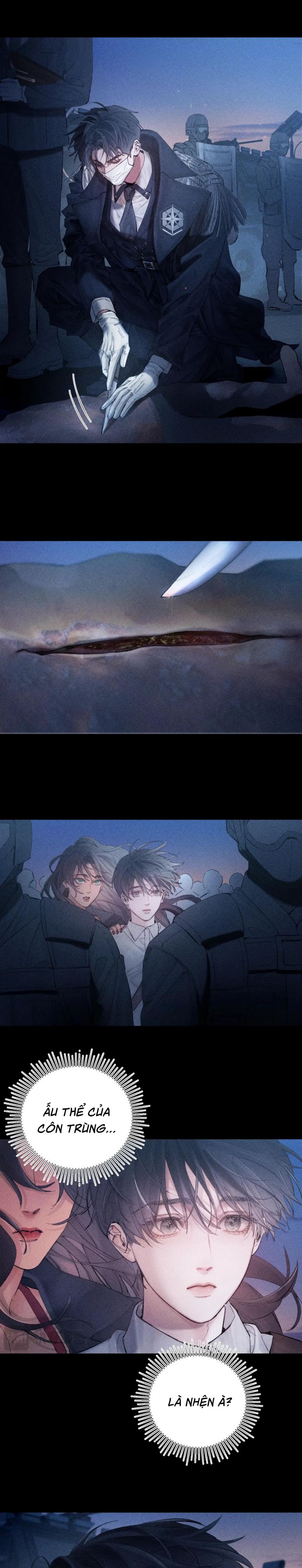 Cây Nấm Nhỏ Chap 18 - Trang 4