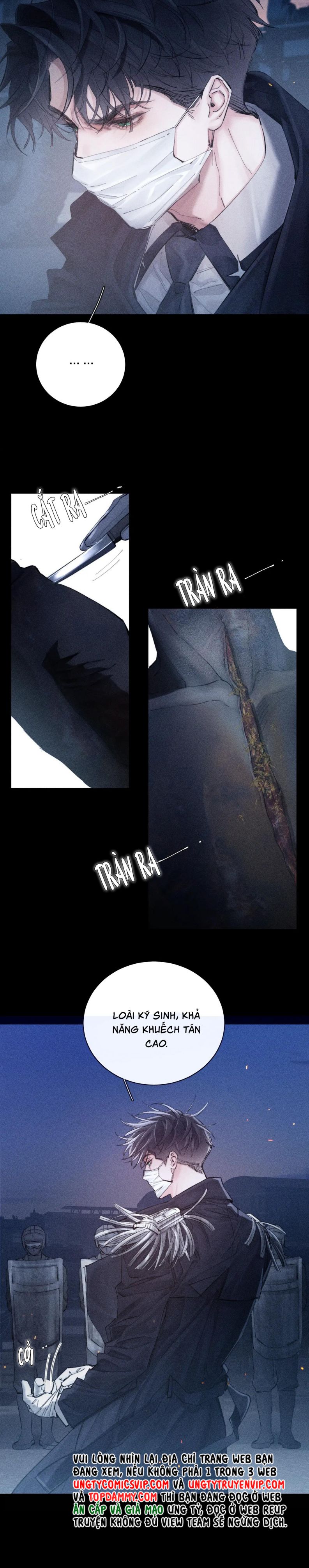 Cây Nấm Nhỏ Chap 18 - Trang 4