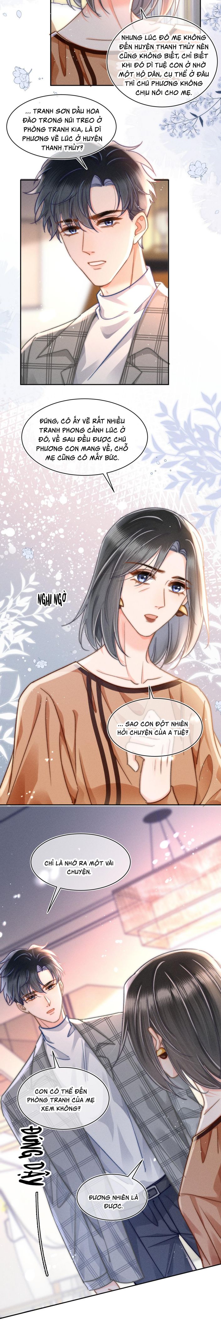 Ánh Trăng Vì Tôi Mà Đến Chapter 60 - Trang 4