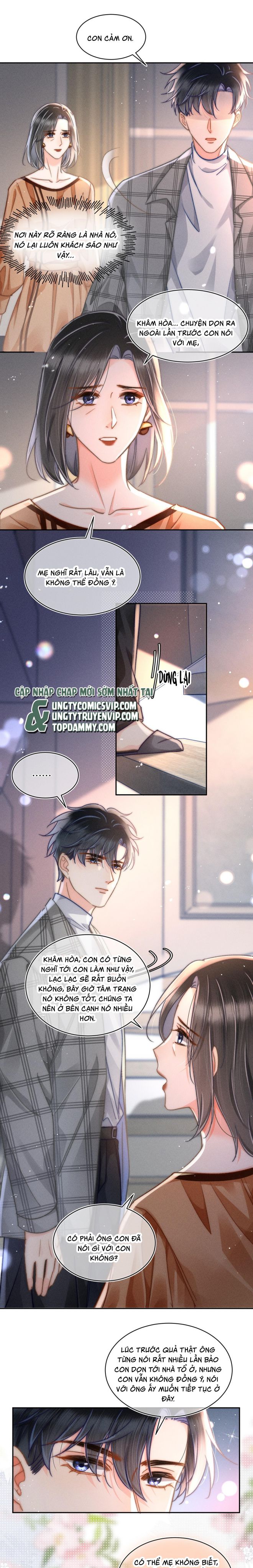 Ánh Trăng Vì Tôi Mà Đến Chapter 60 - Trang 4
