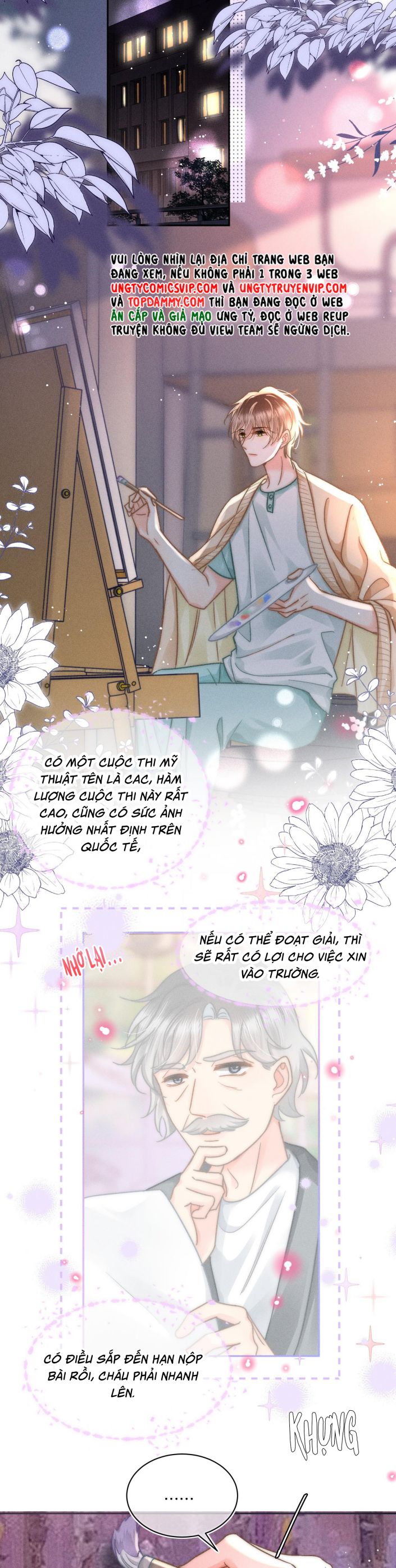 Ánh Trăng Vì Tôi Mà Đến Chapter 60 - Trang 4