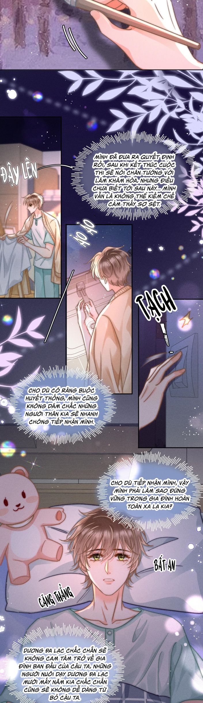Ánh Trăng Vì Tôi Mà Đến Chapter 60 - Trang 4