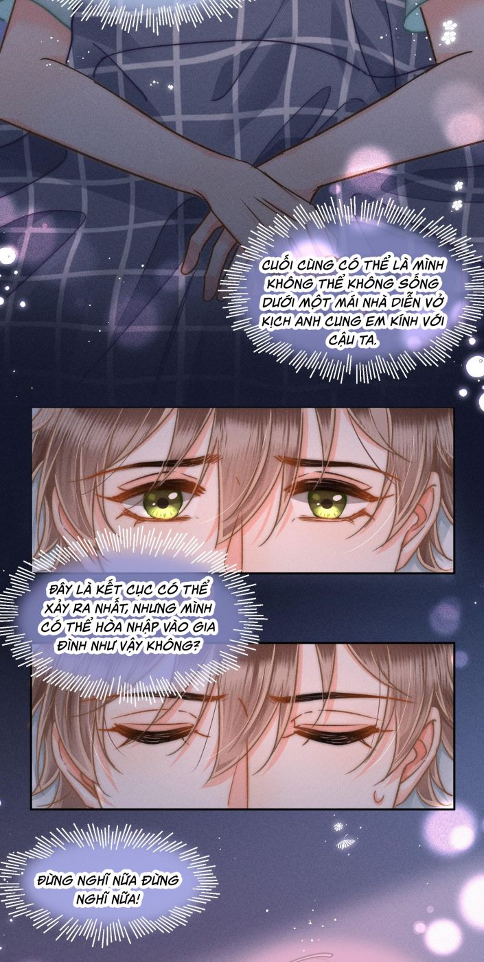 Ánh Trăng Vì Tôi Mà Đến Chapter 60 - Trang 4