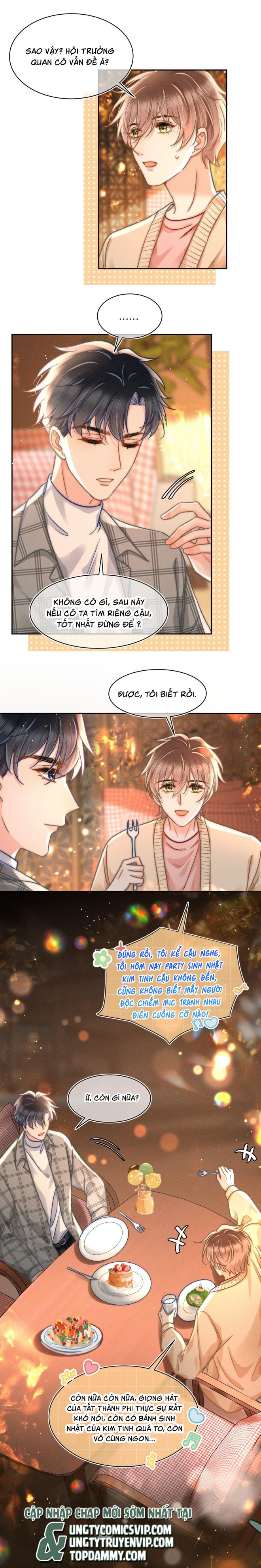 Ánh Trăng Vì Tôi Mà Đến Chapter 60 - Trang 4
