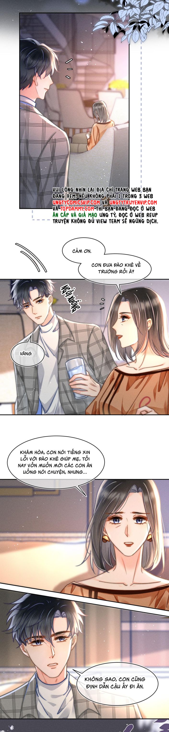 Ánh Trăng Vì Tôi Mà Đến Chapter 60 - Trang 4