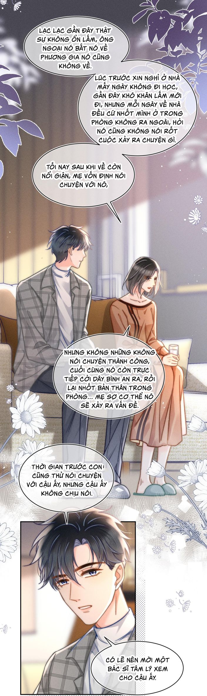 Ánh Trăng Vì Tôi Mà Đến Chapter 60 - Trang 4