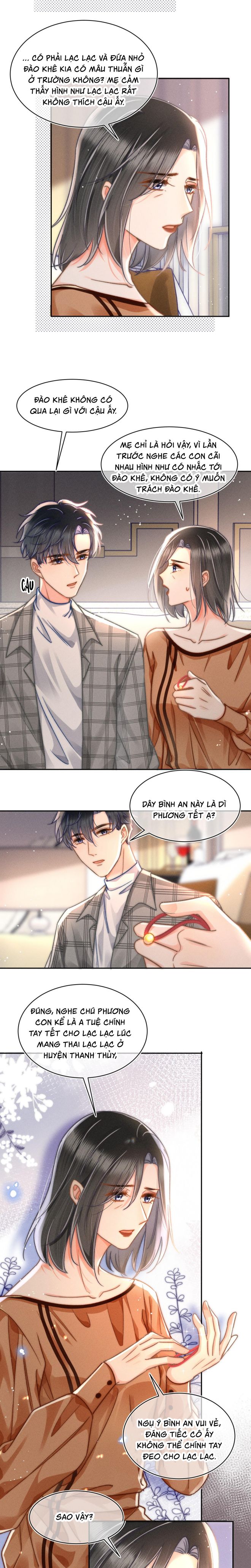 Ánh Trăng Vì Tôi Mà Đến Chapter 60 - Trang 4