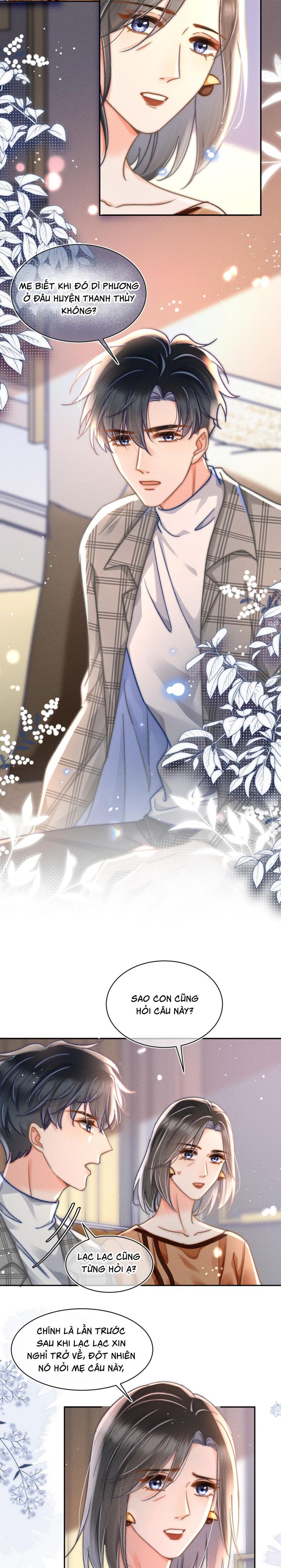 Ánh Trăng Vì Tôi Mà Đến Chapter 60 - Trang 4