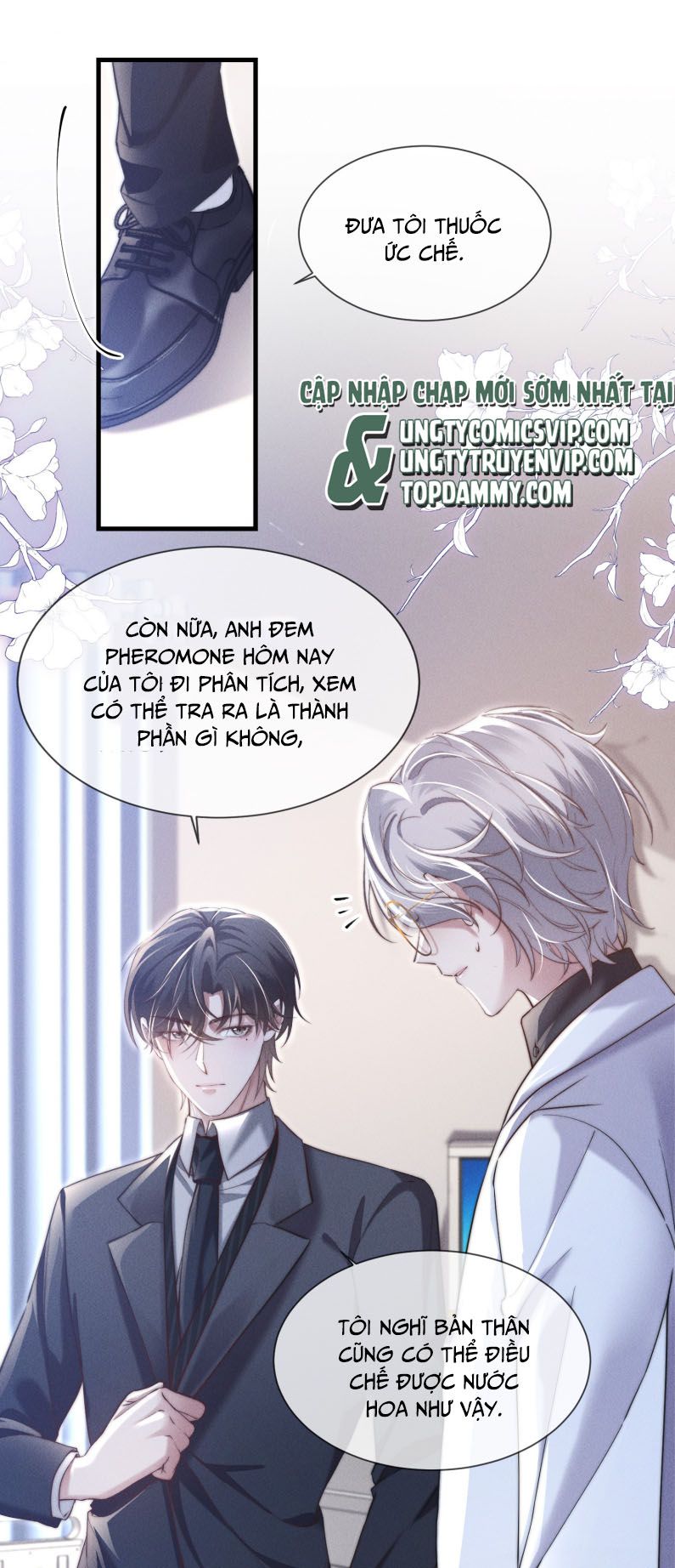 Kế Hoạch Tự Dưỡng Cuồng Khuyển Chapter 10 - Next Chap 10
