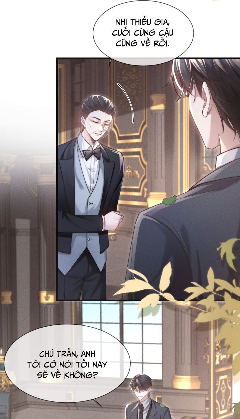 Kế Hoạch Tự Dưỡng Cuồng Khuyển Chapter 10 - Next Chap 10