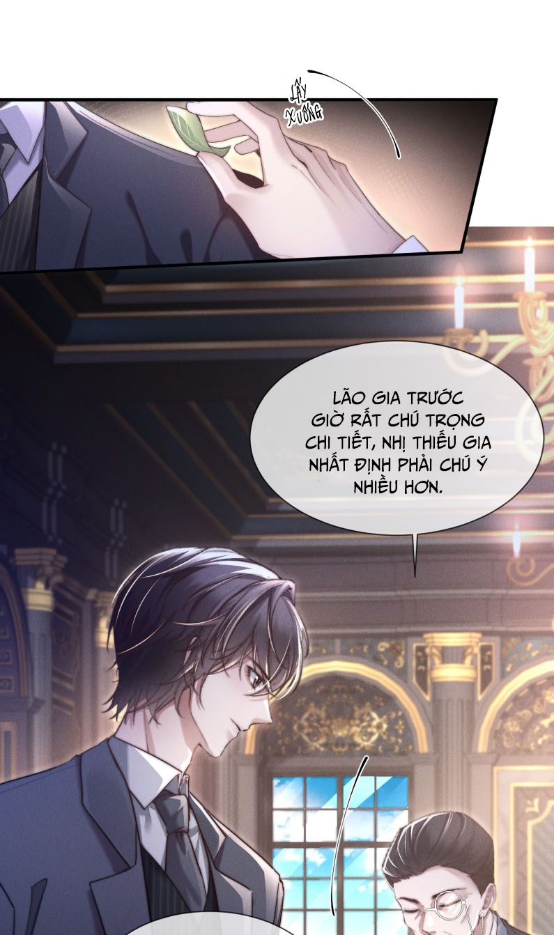 Kế Hoạch Tự Dưỡng Cuồng Khuyển Chapter 10 - Next Chap 10