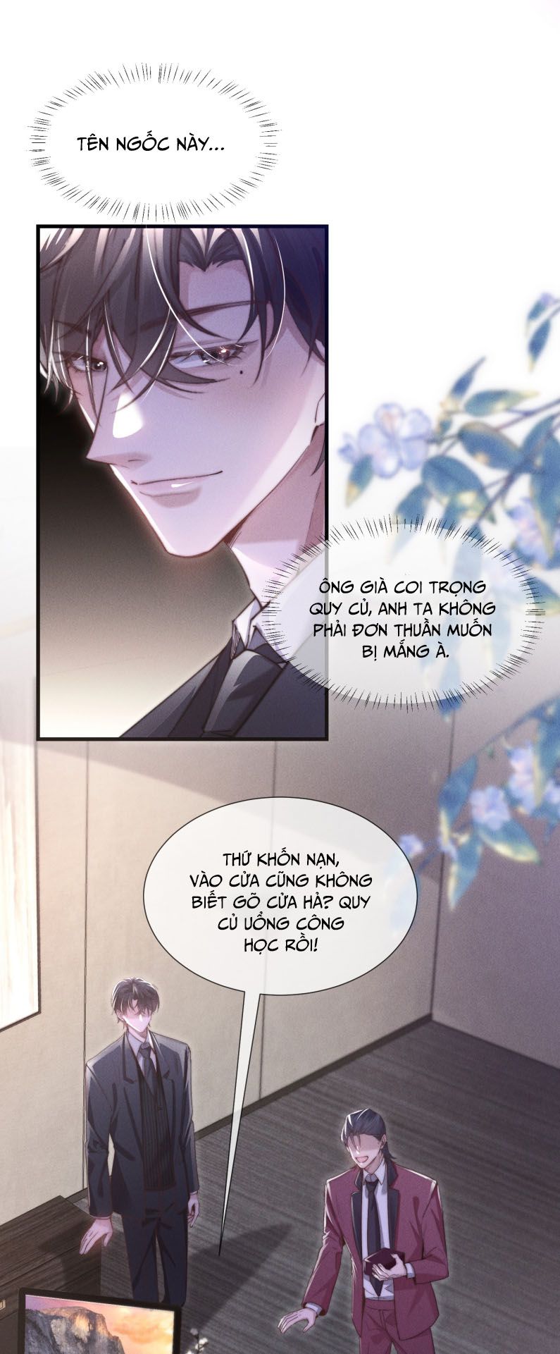 Kế Hoạch Tự Dưỡng Cuồng Khuyển Chapter 10 - Next Chap 10