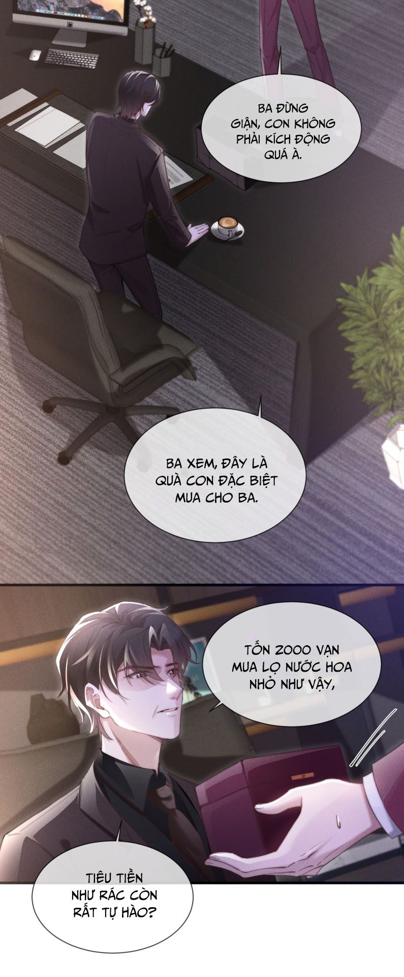 Kế Hoạch Tự Dưỡng Cuồng Khuyển Chapter 10 - Next Chap 10