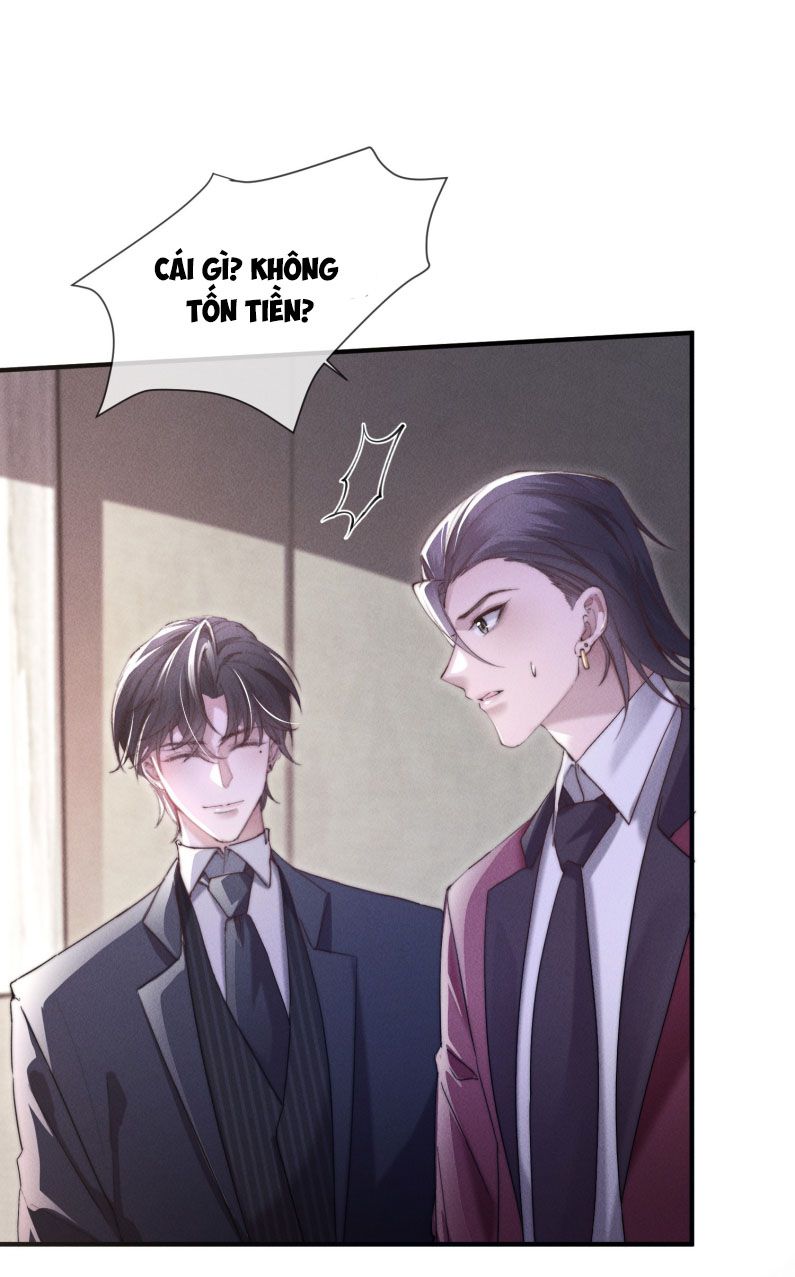 Kế Hoạch Tự Dưỡng Cuồng Khuyển Chapter 10 - Next Chap 10