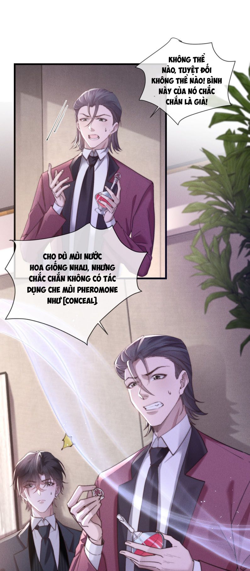 Kế Hoạch Tự Dưỡng Cuồng Khuyển Chapter 10 - Next Chap 10