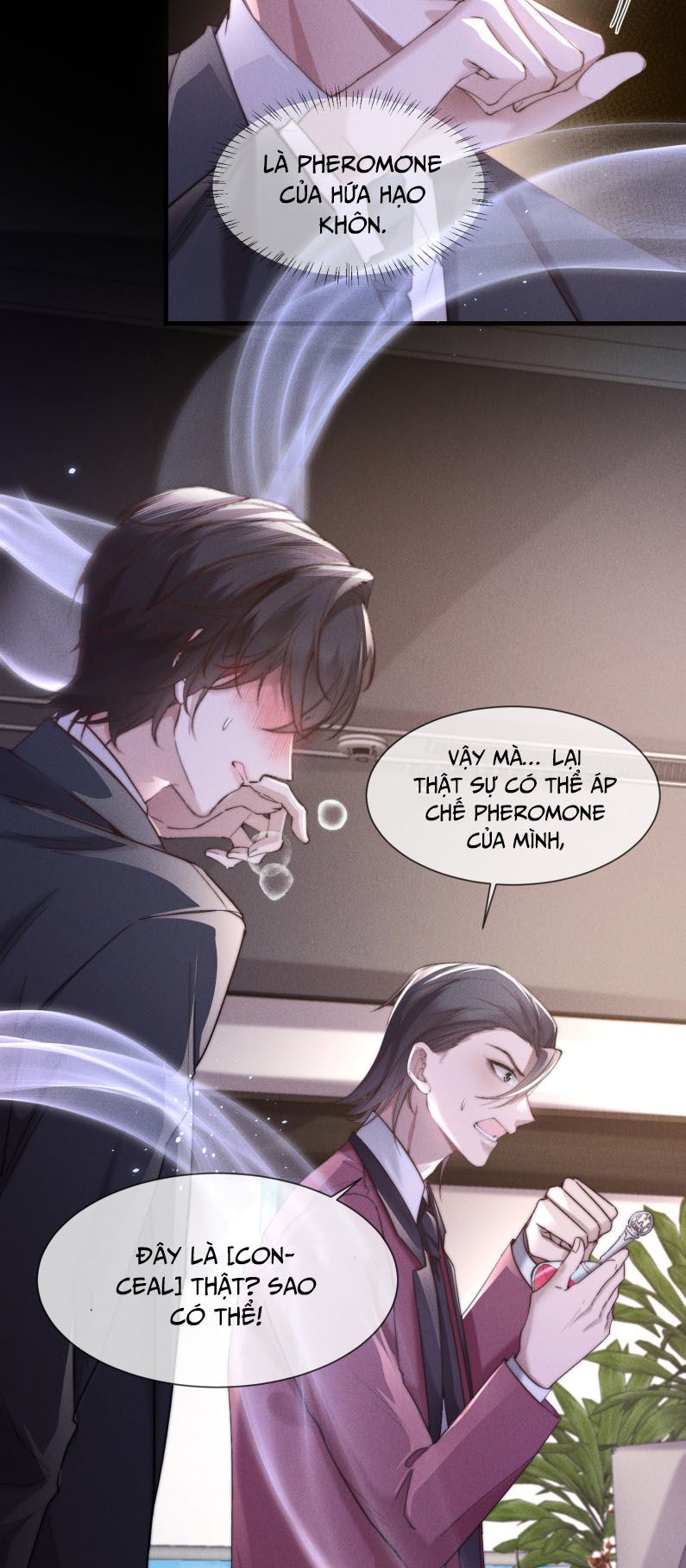 Kế Hoạch Tự Dưỡng Cuồng Khuyển Chapter 10 - Next Chap 10