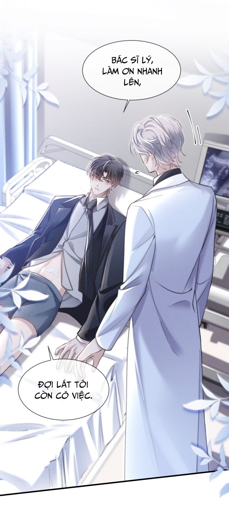 Kế Hoạch Tự Dưỡng Cuồng Khuyển Chapter 10 - Next Chap 10
