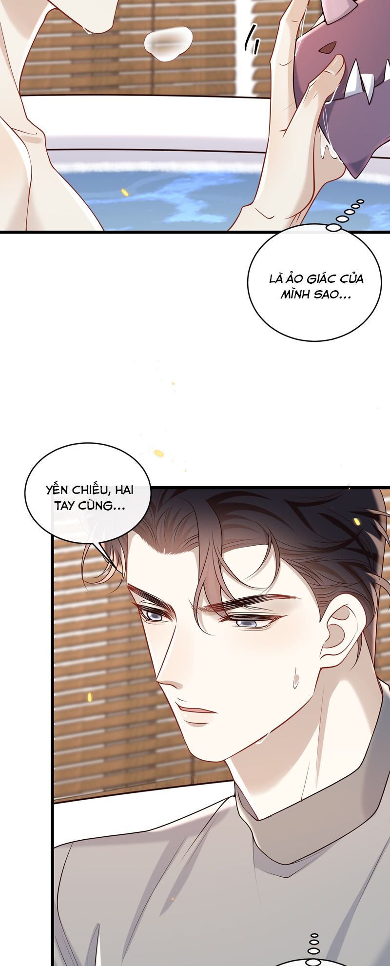 Anh Ấy Đến Từ Màn Đêm Chapter 44 - Trang 4