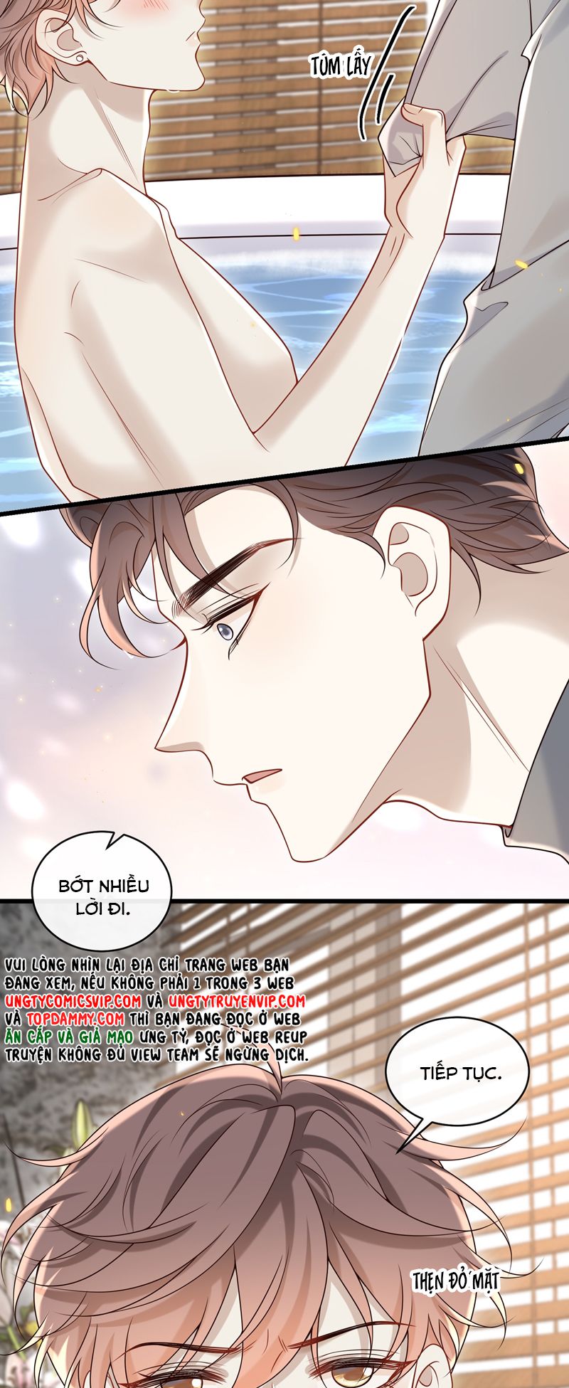 Anh Ấy Đến Từ Màn Đêm Chapter 44 - Trang 4