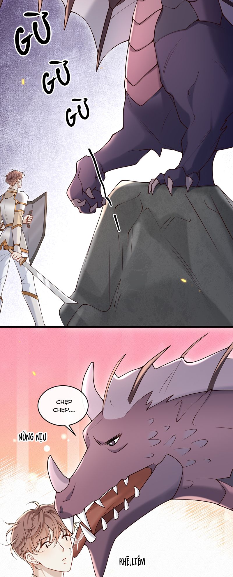 Anh Ấy Đến Từ Màn Đêm Chapter 44 - Trang 4