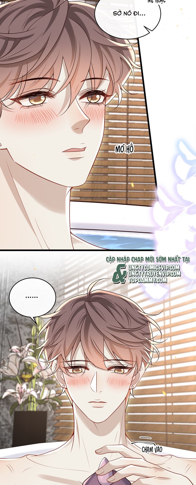 Anh Ấy Đến Từ Màn Đêm Chapter 44 - Trang 4