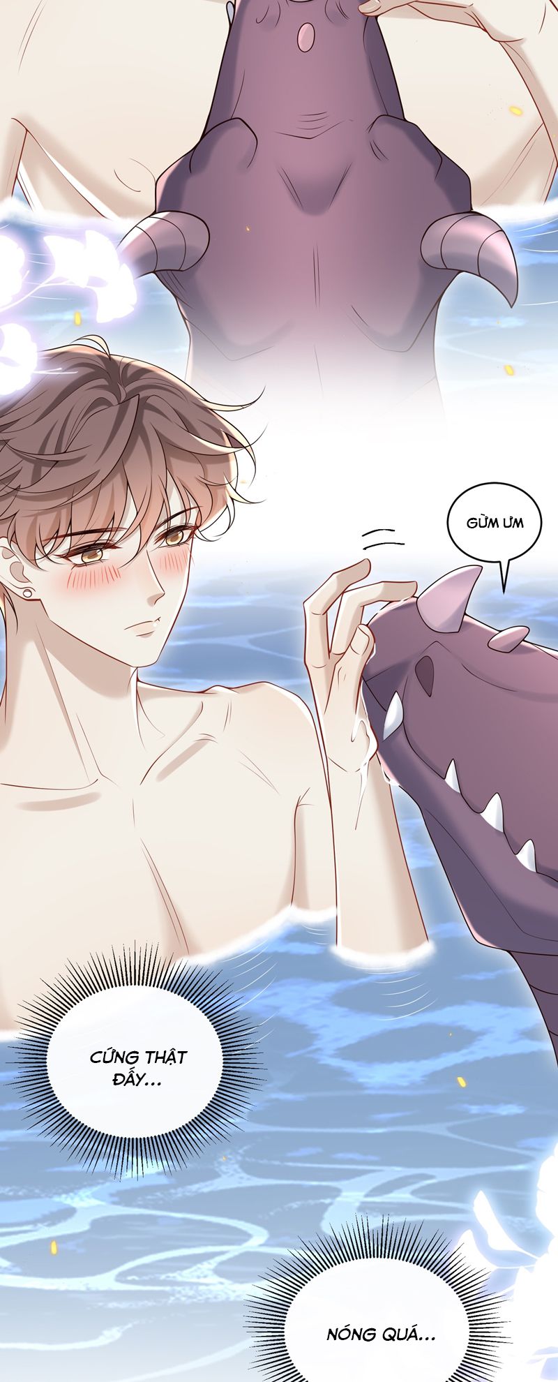 Anh Ấy Đến Từ Màn Đêm Chapter 44 - Trang 4
