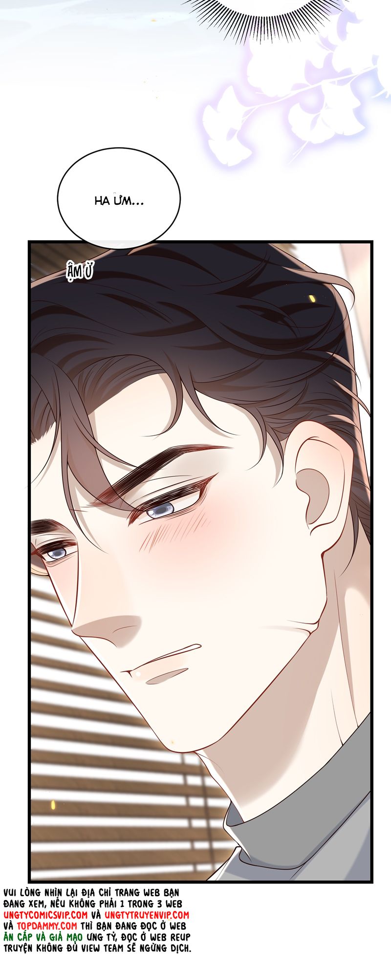 Anh Ấy Đến Từ Màn Đêm Chapter 44 - Trang 4