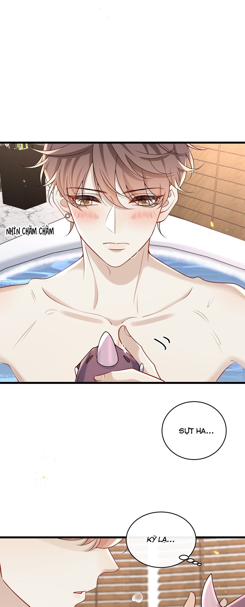 Anh Ấy Đến Từ Màn Đêm Chapter 44 - Trang 4
