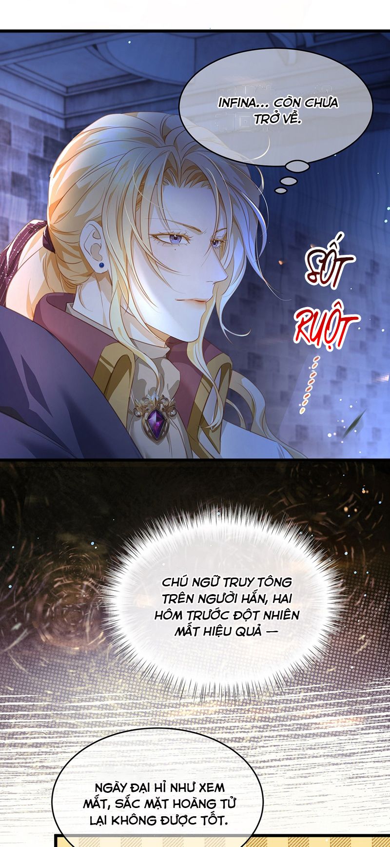 Tôi Trùng Sinh Trở Thành Tiểu Ác Long Của Vương Tử Điện Hạ Chapter 28 - Trang 4