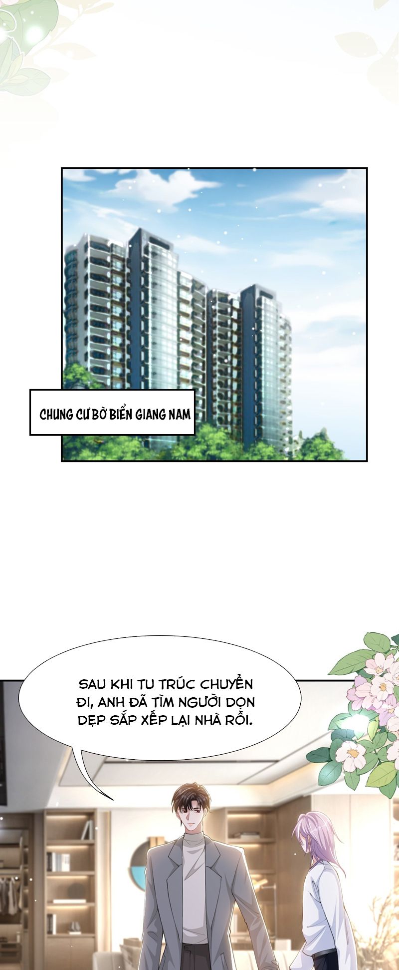 Quan Hệ Thế Thân Chapter 140 - Trang 4