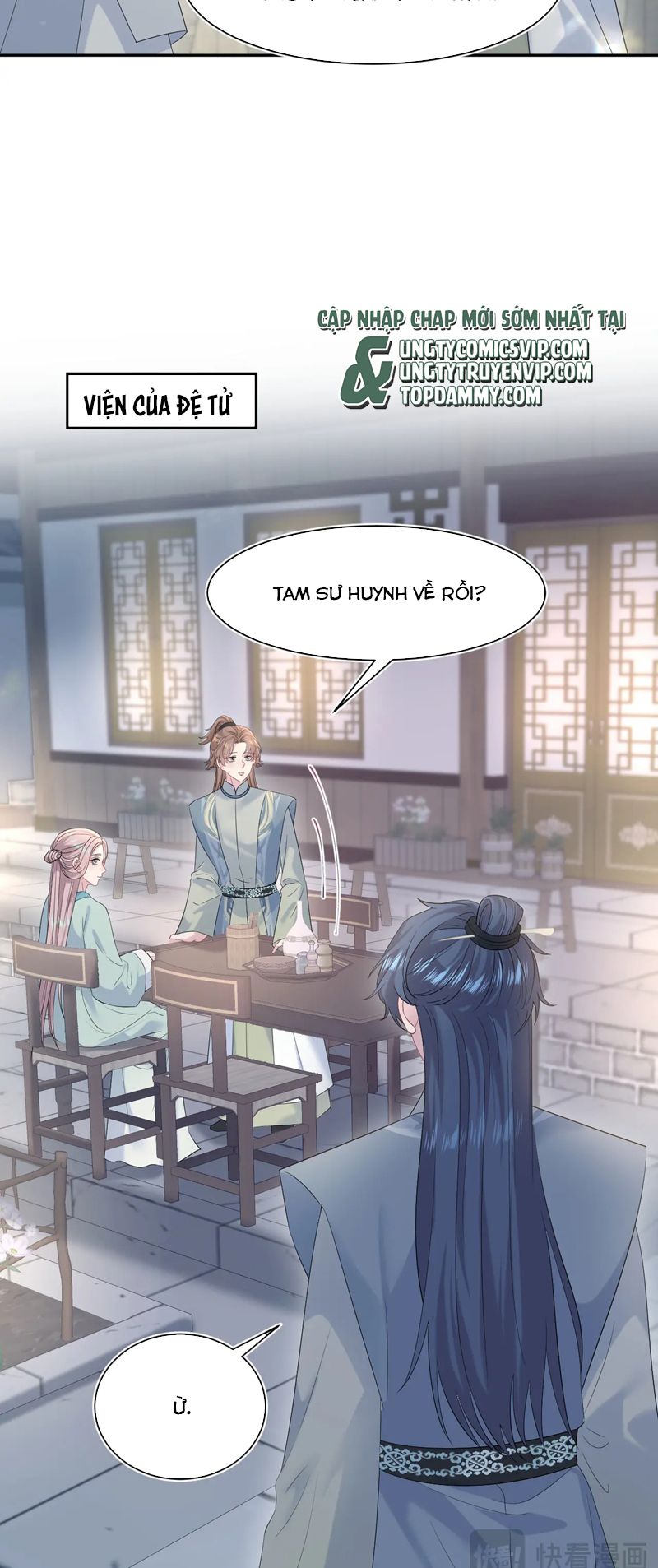 Tuyệt Mỹ Bạch Liên Hoa Online Dạy Học Chap 295 - Next Chap 296