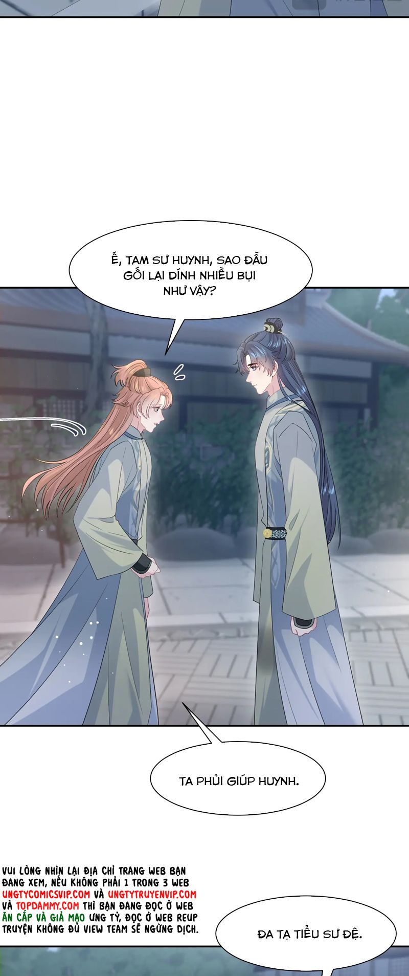 Tuyệt Mỹ Bạch Liên Hoa Online Dạy Học Chap 295 - Next Chap 296