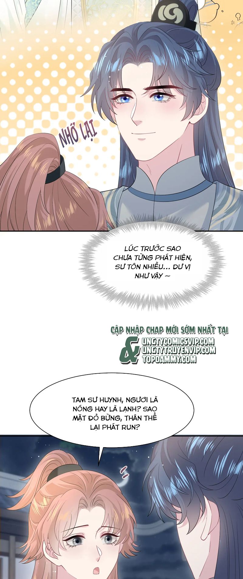 Tuyệt Mỹ Bạch Liên Hoa Online Dạy Học Chap 295 - Next Chap 296