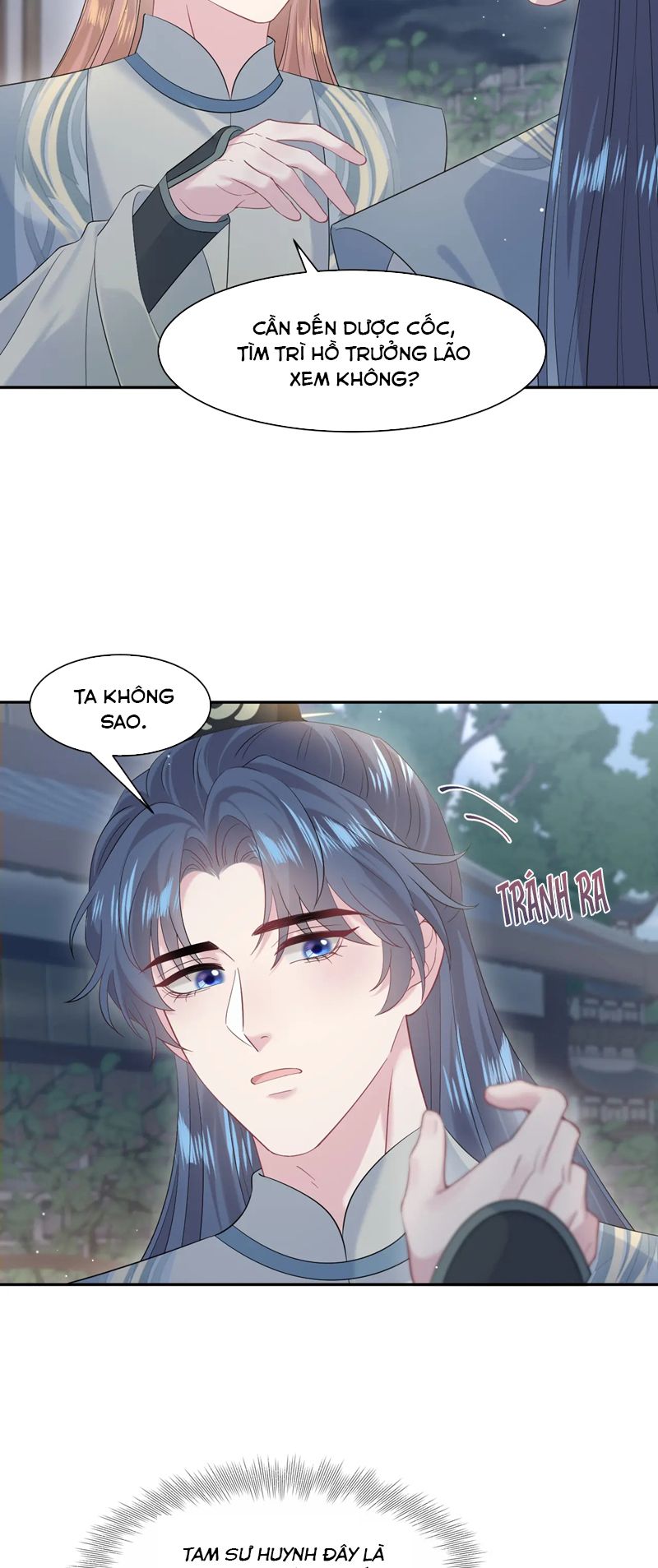 Tuyệt Mỹ Bạch Liên Hoa Online Dạy Học Chap 295 - Next Chap 296