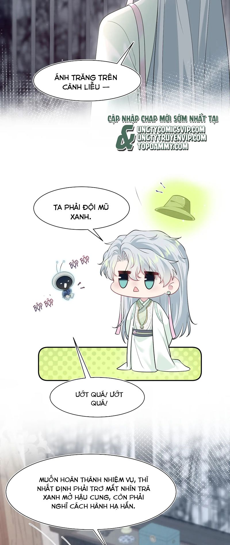 Tuyệt Mỹ Bạch Liên Hoa Online Dạy Học Chap 295 - Next Chap 296