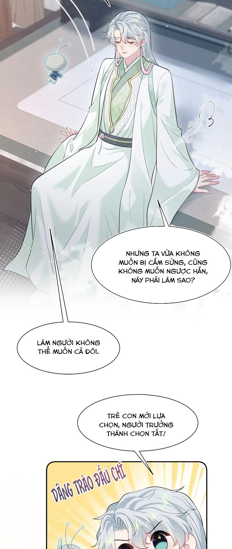 Tuyệt Mỹ Bạch Liên Hoa Online Dạy Học Chap 295 - Next Chap 296