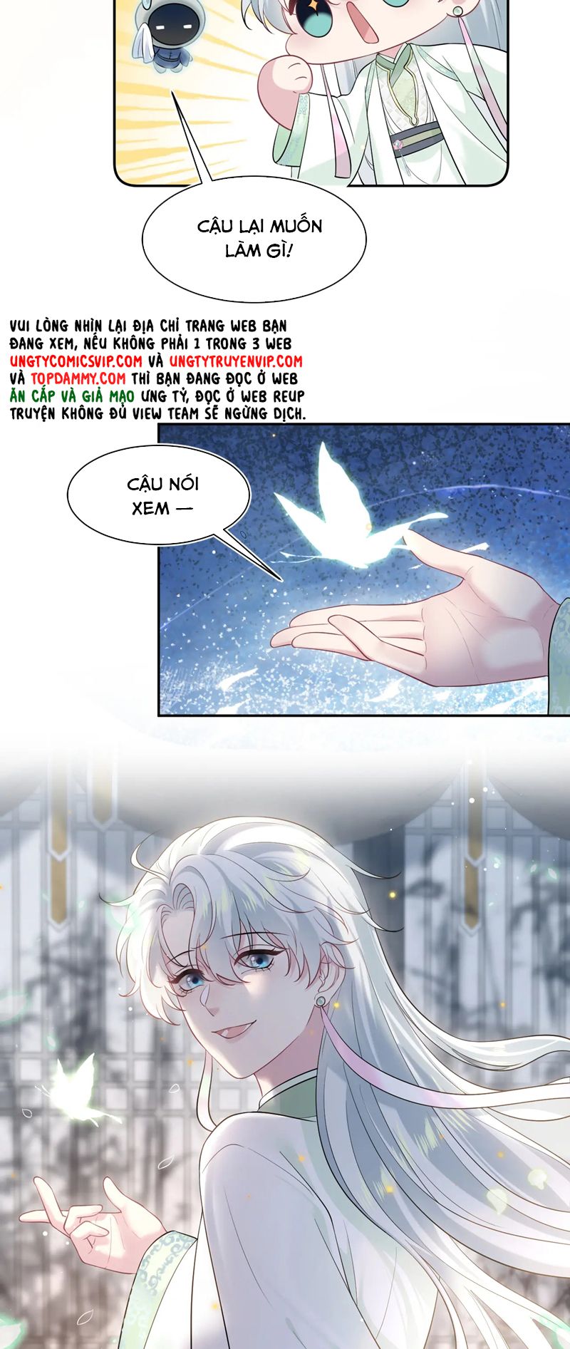 Tuyệt Mỹ Bạch Liên Hoa Online Dạy Học Chap 295 - Next Chap 296