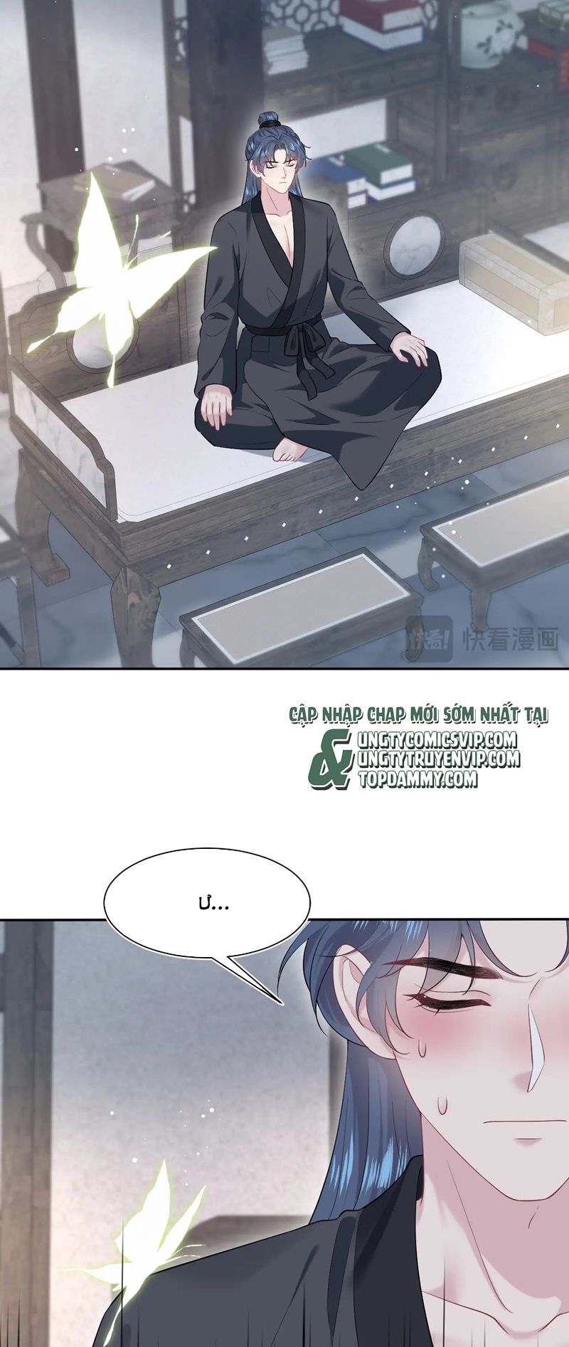 Tuyệt Mỹ Bạch Liên Hoa Online Dạy Học Chap 295 - Next Chap 296