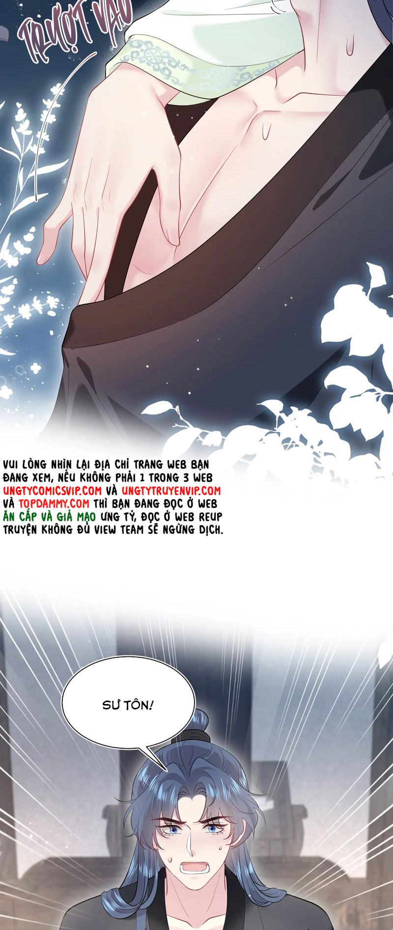 Tuyệt Mỹ Bạch Liên Hoa Online Dạy Học Chap 295 - Next Chap 296
