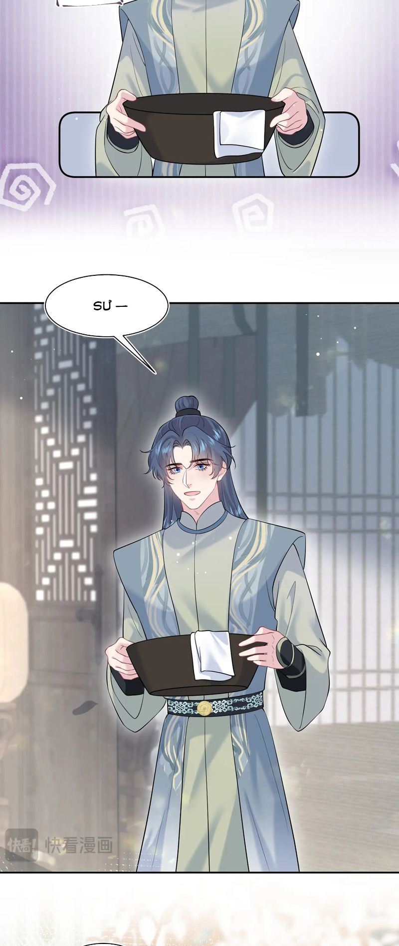Tuyệt Mỹ Bạch Liên Hoa Online Dạy Học Chap 295 - Next Chap 296