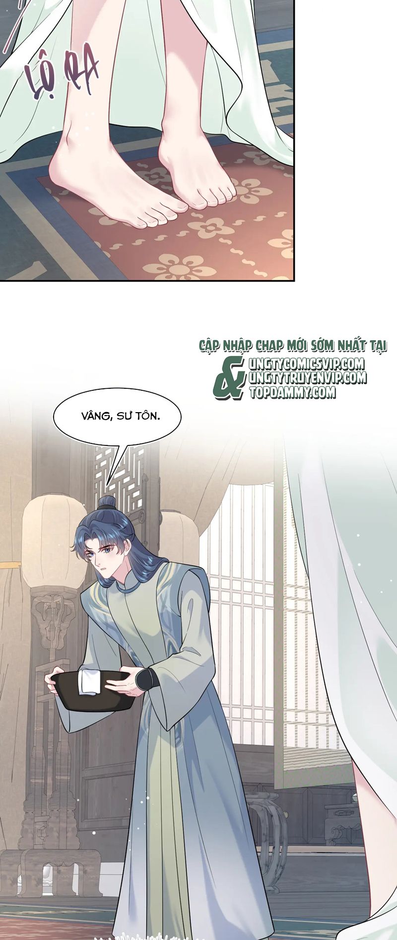 Tuyệt Mỹ Bạch Liên Hoa Online Dạy Học Chap 295 - Next Chap 296